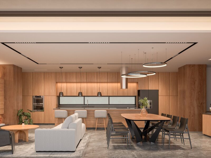 Modelo 3 Recámaras Flex