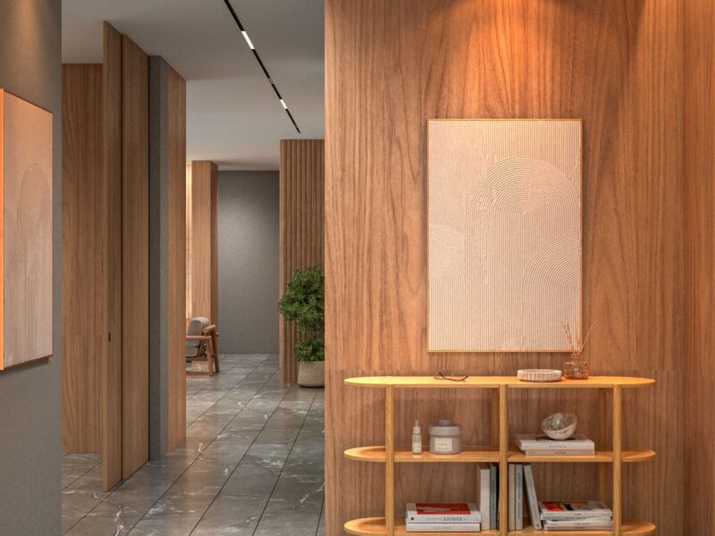 Modelo 3 Recámaras Plus (Versión A)